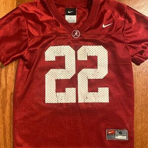 University of Alabama Football Jersey